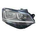 Farol Direito Volks Fox 2015 2016 À 2020 Direito/passageiro