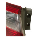 Lanterna Traseira Esquerda Hyundai Hb20 2012 2019 Detalhe Esquerdo/motorista Vermelho