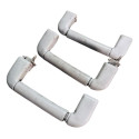 Kit Alça De Segurança Puta Que Pariu Gm Vectra 1996 1997 05 Bege