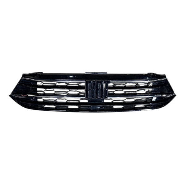 Grade Frontal Black Piano Toro T270 Ultra Ranch 2022 À 2023 Preto Cromado