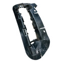 Suporte Farol De Milha Lado Esquerdo Citroën C3 2013 À 2019 Preto