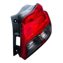 Lanterna Traseira Direita Fumê Chevrolet Onix Ltz 12/16 Direito/passageiro Vermelho