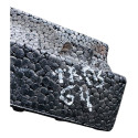 Par Absorvedor Para-choque Traseiro Vw Gol G4 2006 À 2012