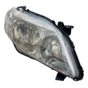 Farol Direito Toyota Corolla 2009 À 2011 Direito/passageiro