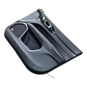 Forro De Porta Dianteiro Direito Compass Commander 2021 À 24