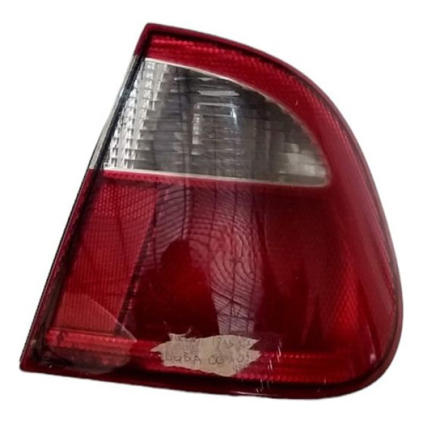 Lanterna Traseira Direita Seat Cordoba 1999 2001  Original Direito/passageiro Vermelho