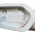 Maçaneta Externa Dianteira Esquerda Bmw X5e70 2007 A 2012 Branco Dianteira
