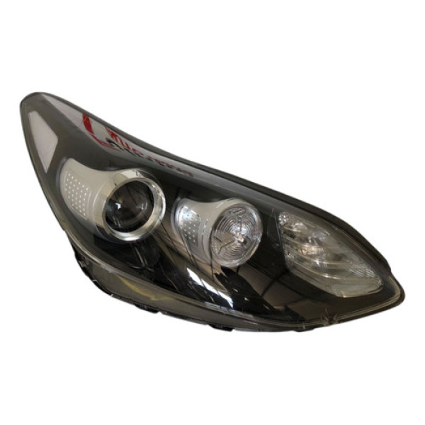 Farol Direito Led Kia Sportage 2016 À 2020 Detalhe  Direito/passageiro