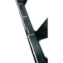 Spoiler Inferior Dianteiro Bmw X1 F48 F49 2015 2017 2018 22 Preto