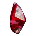 Lanterna Traseira Esquerda Chevrolet Celta 2006/15 93311058 Esquerdo/motorista Vermelho