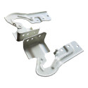 Par Dobradiças Capo Dodge Rampage 2023 2024