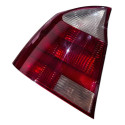 Lanterna Traseira Esquerda Chevrolet Corsa Sedan 2002 2012 Esquerdo/motorista Vermelho