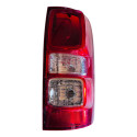 Lente Lanterna Traseira Dir Led Chevrolet S10 Ltz 2012 2023 Vermelho