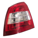 Lanterna Traseira Esquerda Gm Astra Sedan 1999-2002  0460273 Esquerdo/motorista Vermelho
