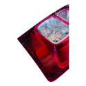Lente Lanterna Traseira Dir Led Chevrolet S10 Ltz 2012 2023 Vermelho