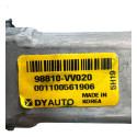 Máquina De Vidro Tras Direito Chevrolet Agile 2009 A 2016