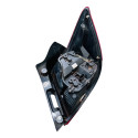 Lanterna Traseira Esquerda Gm Onix Hatch 2012 A 2019 Detalhe Esquerdo/motorista Vermelho