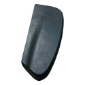 Capa Lateral Banco Dianteiro Direito Renault Sandero Duster Preto
