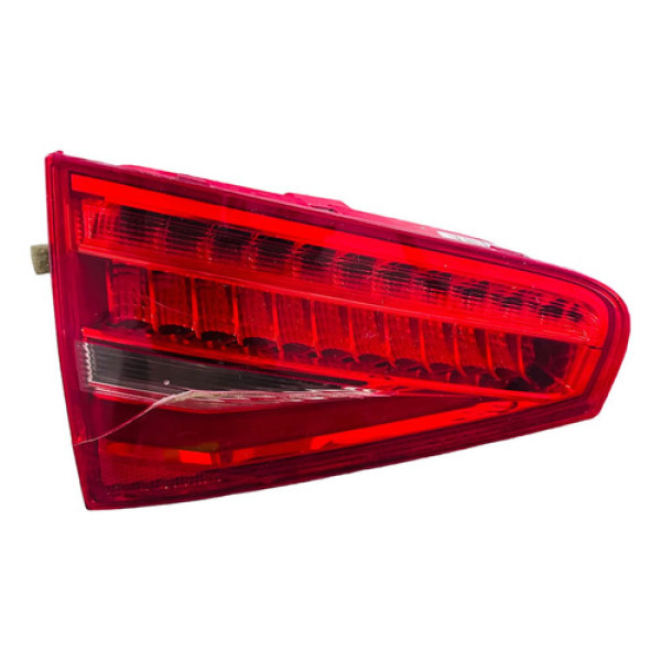Lanterna Esquerda Tampa Traseira Audi A4 2013 À 2016 Esquerdo/motorista Vermelho
