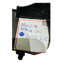Moldura Churrasqueira Nissan March Sv 2013 Original Usado Preto