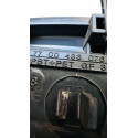 Conjunto Puxadores Externos Clio Ii 2000 A 2015 Preto