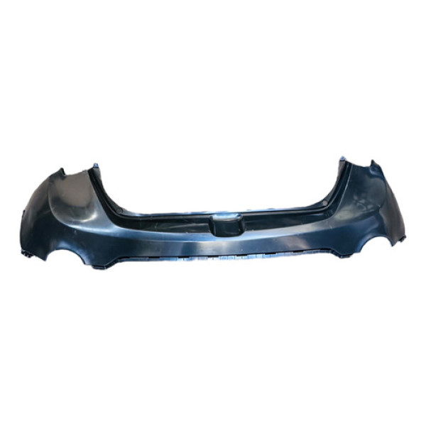 Para-choque Tras Superior Hyundai Hb20x 2016 2017 2019 Orig