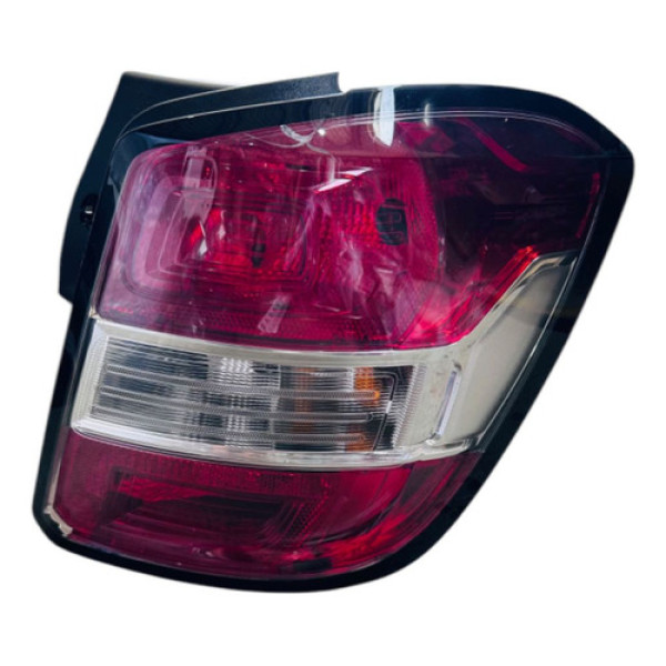 Lanterna Traseira Direita Chevrolet Spin Lt 2012  2016 Det Direito/passageiro Vermelho