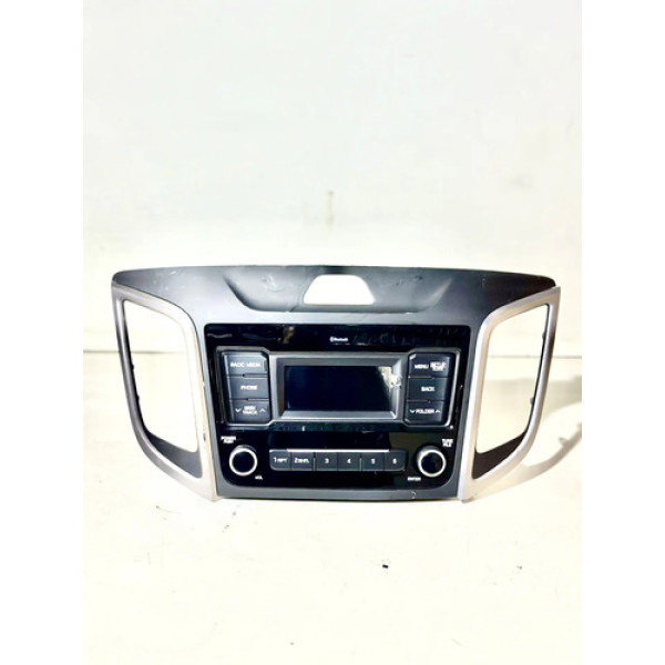 Som Radio Cd Bluetooth Hyundai Creta 2020 2021 96170m4000uay