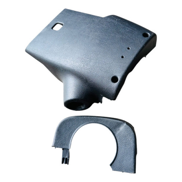 Acabamento Extensão Coluna Do Volante Peugeot 307 02/12