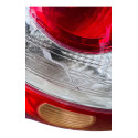 Lanterna Traseira Esquerda Toyota Etios Hatch 13/19 Esquerdo/motorista Vermelho