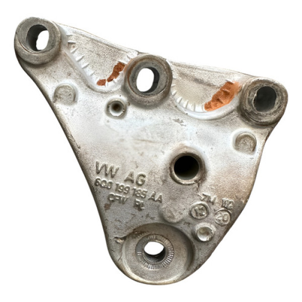 Suporte Coxim Do Motor Lado Direito Gol Polo Fox 1.0 12v 3cc