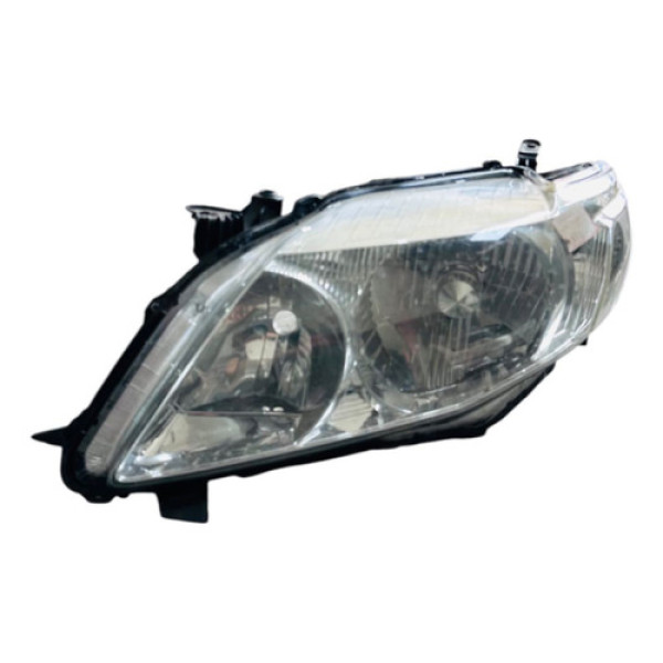 Farol Esquerdo Toyota Corolla Altis 2009 À 2011 Esquerdo/motorista