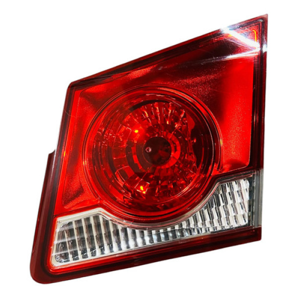 Lanterna Tampa Tras Direita Cruze Sedan 2011-2016 95469056 Direito/passageiro Vermelho