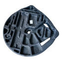 Isopor Suporte De Estepe Gm Spin Cobalt 2012 2013 2014 2019