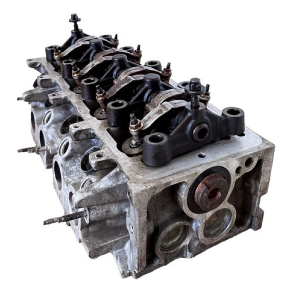 Cabeçote Completo Renault Clio Peugeot 206 1.0 16v Gasolina