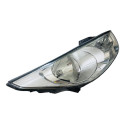 Farol Cromado Lado Direito Hyundai Ix35 2009 2010 2011 À 15 Direito/passageiro