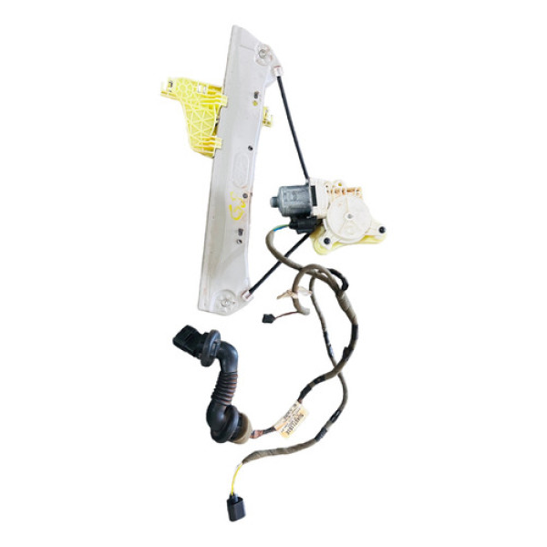 Máquina Motor Vidro Elétrico Trás Esquerdo Gol Voyage G7 G8 Branco
