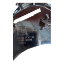 Moldura Do Milha Lado Direito Cromada Tracker 2014 À 2016 Cromado Direito