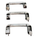 Kit Alça De Segurança Puta Que Pariu Gm Vectra 1996 1997 05 Bege