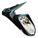Retrovisor Elétrico Lado Direito Onix Lt Ltz Joy 2012 À 2019