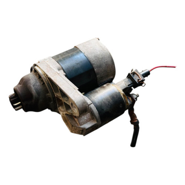 Motor De Partida 9 Dentes Gol Voyage Saveiro G5 G6 G7 1.6