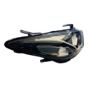 Farol Direito C-fita Led Adaptado Chevrolet Prisma Onix 2017 Direito/passageiro