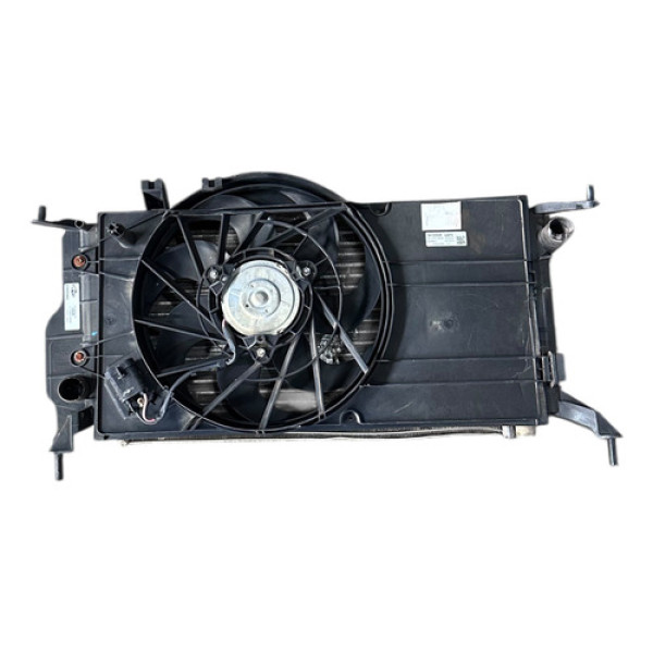 Kit Radiador Defletor Ventoinha Gm Classic 2010 2011 2016