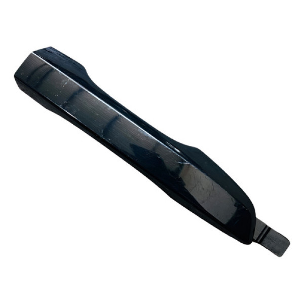 Maçaneta Externa Traseira Direita Honda Civic 2016-2021 Preto Traseira