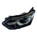 Farol, Esquerdo Led Chevrolet Equinox Premier 18/21 Detalhe Esquerdo/motorista