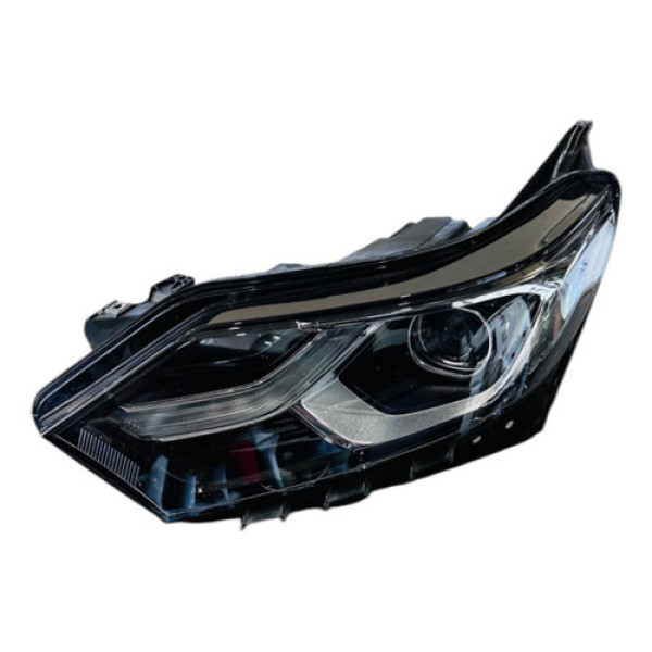 Farol, Esquerdo Led Chevrolet Equinox Premier 18/21 Detalhe Esquerdo/motorista