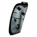 Capa Lateral Banco Dianteiro Direito Renault Sandero Duster Preto