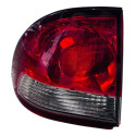 Lanterna Traseira Esquerda Chevrolet Classic Ls 12 Detalhe  Esquerdo/motorista Vermelho