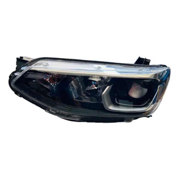 Farol Esquerdo Chevrolet Tracker Lt Ltz 2020 A 2023 Detalhe Esquerdo/motorista