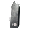 Aerofólio Ford Focus Hatch 2009 2010 2011 2012 2013